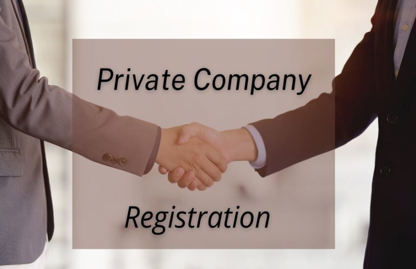 Private Company Registration