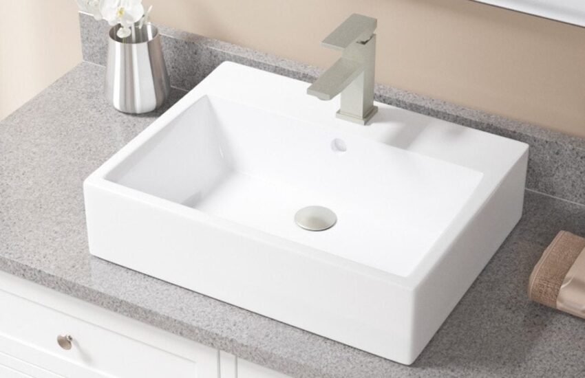 bathroom sink installation guide